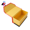Золотая фольга расширенная печать подарочная бумага Коробка пакета